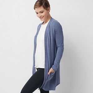 Barefoot Dreams CozyChic Ultra Lite Long Cardi